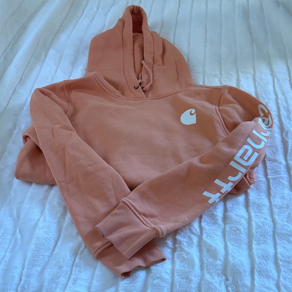 Carhartt Women's Coral Hoodie